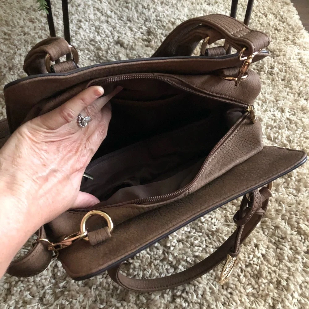*SOLD* NWOT, Sorrentino, Beautiful Ladies Purse - Picture 14 of 16